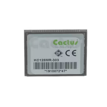 Thermoplan KC128MR-303 Compact Flash Memory Blank
