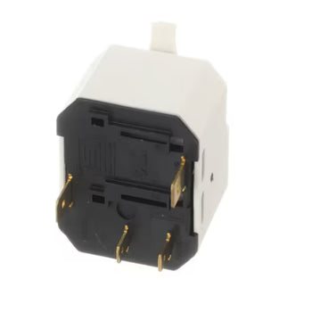 Whirlpool 211741501 Push to Start Switch 120VAC 50/60Hz for Dryer fits IP72001 Model