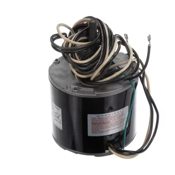 AAON F4BA11A27 Motor 460 Volt 1 PH 50/60HZ 1/3 HP 1100 RPM