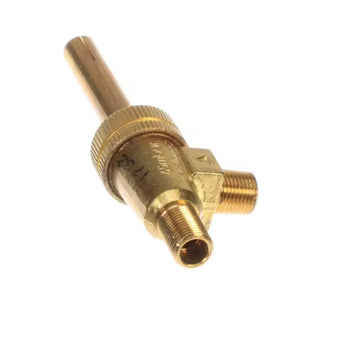 Connerton 1702 Manual Control Valve 1/8 NPT Fits CEG-M/CHP-S/CRB-S