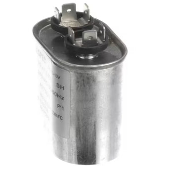AAON CA370-10V Run Capacitor 10uF 370VAC 50/60HZ Oval