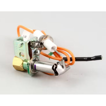 Garland L12411 Pilot Burner/Ignitor Assembly 4S2, Natural Gas for GAW-72, CG-60RFB, CG-36RFB