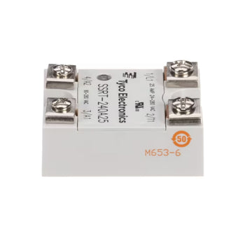 Carter-Hoffmann M653-6 RELAY, SOLID STATE, 25A