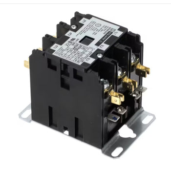 Hussmann C2247-G Contactor 3 Pole 208/240V 60HZ 220V 50HZ Coil 30 FLA 40A RES