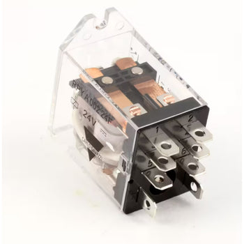 AccuTemp RPYA00224F Relay 24VDC General Purpose N6 Series
