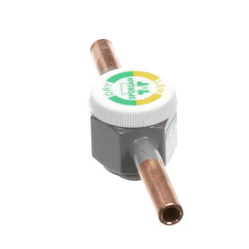Stoelting 2063-013 Sight Glass Refrigerant Liquid Indicator 1/4" ODF Solder