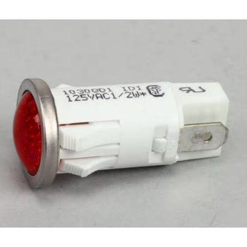 Vulcan Hart 1030DD1 Indicator Light Red 125V