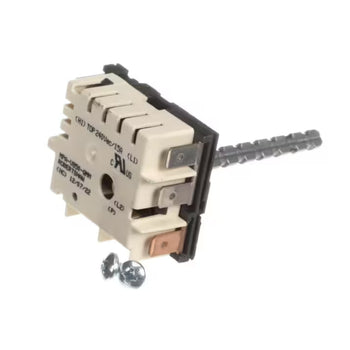 Quest Metal Works MPA-V850-QMM Infinite Switch, Heat, 240VAC, 15A,