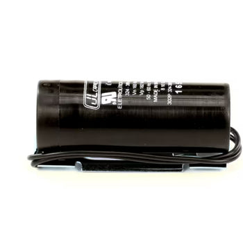 Delfield E187235 Start Capacitor 165/182V 50/60HZ 324-389 uF fits 18648PDLP(R290) Model