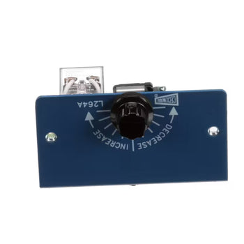 Grindmaster Cecilware TCW-T1644-120BT Brew Timer Assembly with Knob, 120 Volt, 6 Minute