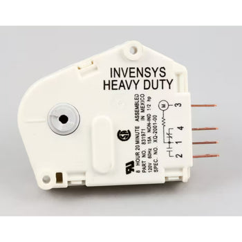 True XQ-2001-00 Defrost Timer 120V 60HZ for GDM-05