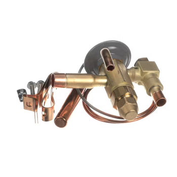 Heatcraft 01123-1-AW1 Expansion Valve/TXV R404A 3/8" X 1/2" ODF 1/2 - 1 Ton
