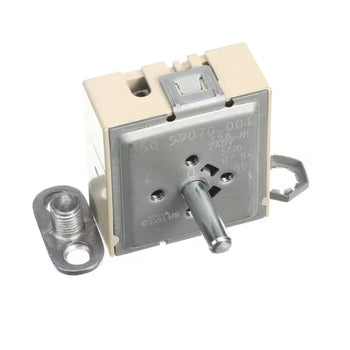 BKI 50.59070.001 Infinite Switch EGO 240V, 13A Fits 2TSM/BHI/CSW/MHB & SFW Ser