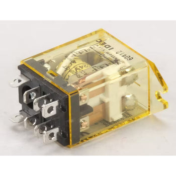 Ultrafryer 60412 Relay, 24VAC, Flange Mounted