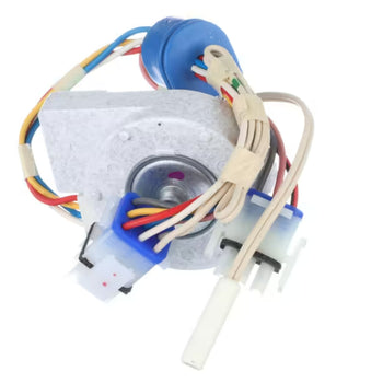 GE Appliance 92721ZT Fan Motor, 9.75 Volt DC, 3.25 Watt, Evaporator, Refrigerator