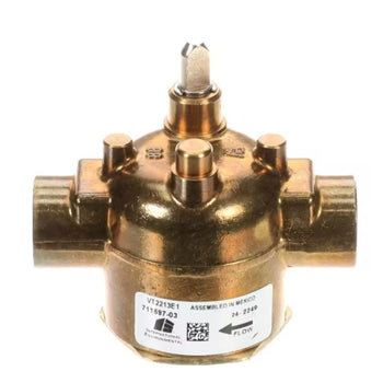 IEC VT2213E1 Valve Body 2-Way 1/2" 3.5CV Genuine OEM