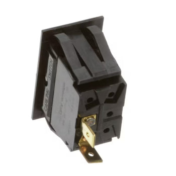 American Foodservice 1651-R Rocker Switch On/Off SPST 20A 120-277VAC