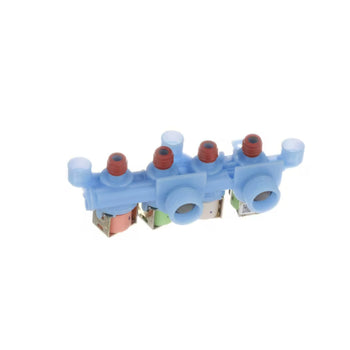 GE Appliance 152C21 Solenoid Valve Quad Water Inlet Washer