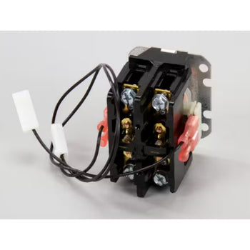 Bunn 37907-0001 Contactor, 208-240V Coil 50/60HZ 2 Pole for H3EA, H5X, U3