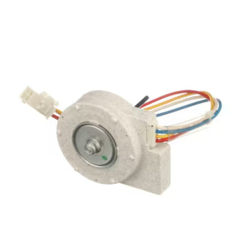 GE Appliance 11921ZT Fan Motor, 11.3 Volt DC, 2.2 Watt, Condenser, Refrigerator