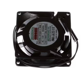 VacMaster UF80B12-BWL Axial Fan 115V 50/60Hz 14/11W