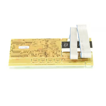 Whirlpool 4619-676-46084 DISPLAY BOARD MICROWAVE