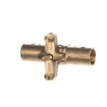 International EC 23B00-0223 Valve Body 2-Way Taco, 1/2" V050C2C2-BP