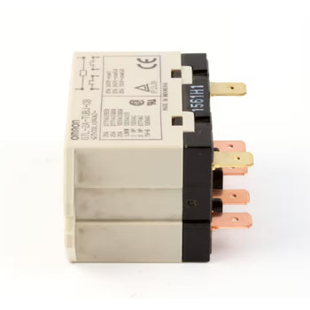 Pitco 1561H1 Relay, DPST, 24V, 30A, for AW-SG14R/AW-SG14R-2/AW-SG14R-3-FD