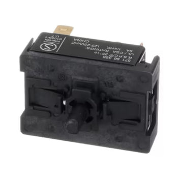 Alliance Laundry Systems 571.96.356 Switch Temperature Selector 3 Position