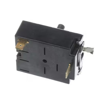 GE Appliance 212D1097P004 Dryer Rotary Start Switch for DLSR483EG0WW/DLSR483GG0WW