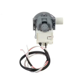GE Appliance 20190714 Drain Pump/Motor Assembly, Washing Machine