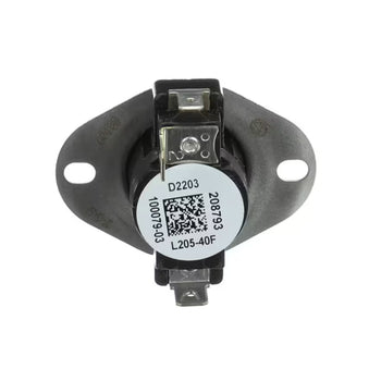 Lennox 100079-03 Limit Control/Thermostat L205-40F