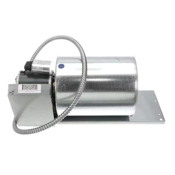 IEC 362021-10 Motor/Blower Deck Assembly 115-127V 60HZ 3 Speed Galvanized C 03