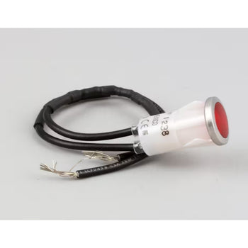 Atlas Metal 1238 Indicator Light Red 250V 1.5W fits for BLC-RM,BLH,BLH-BU,BLH-H
