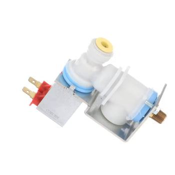 Whirlpool K-78618 Solenoid Valve Single Coil Water Inlet, Refrigerator