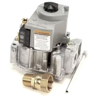 Pitco VR8204A8826 GasValve Kit NaturalGas 24V fist to 3SSH75RSSTC-S-FD AW-SG14R