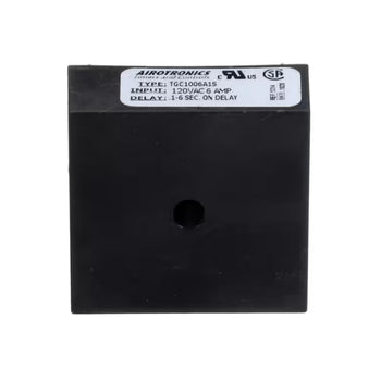 American Dish Service TGC1006A1S Time Delay Relay Solid State 1-6 Second on Delay