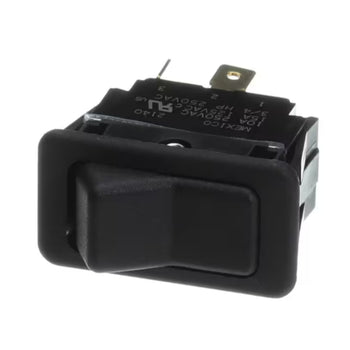 Nemco 2140 Rocker Switch, 10A, 250VAC