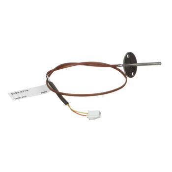 Merco 2122-8719 Thermocouple with Mounting Plate & Wire
