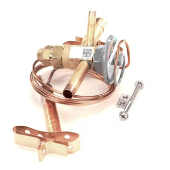 Randell RF 27117-1 Thermo Expansion Valve ERSE-1-C, 3/8" x 1/2" x 1/4"