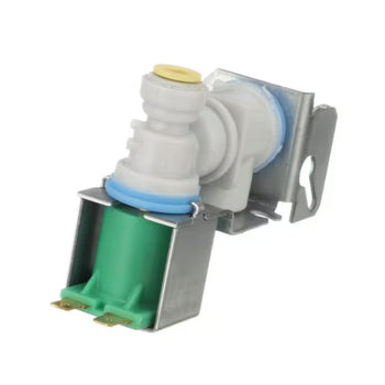 Whirlpool K-76913 Solenoid Valve Single Water Inlet 120V 50/60HZ