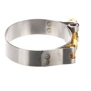 Champion 94100-0256 005151 Hose Clamp T-Bolt Size Range 2.37-2.68