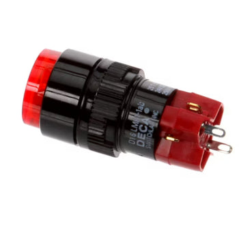 Globe D16LMR1-1ab Emergency Stop Button 24VDC 6A 250VAC 5A