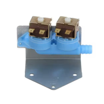Whirlpool 198C21 Solenoid Valve Dual Water Inlet for Washer