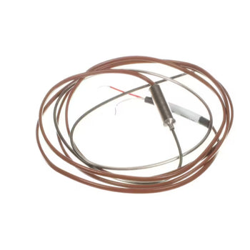 Lincoln 2225-1362 Thermocouple Probe with 1 Red/1 White Lead