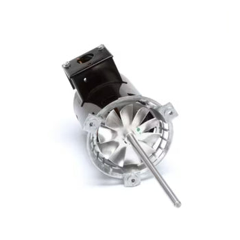 Baxter 712111855 MOTOR DRAFT INDUCER 115V 60HZ 3000 RPM-6SHAFT(FASCO)