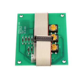 Grindmaster Cecilware 71957 Interface, GNB Program OEM