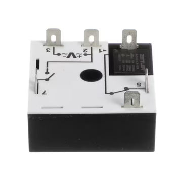 American Dish Service THR-14162-E-519 Time Delay Relay 120V 10A