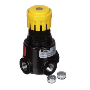 FBD 14R013GC Pressure Regulator CO2 Max Pressure 300PSI Max Temp 125F