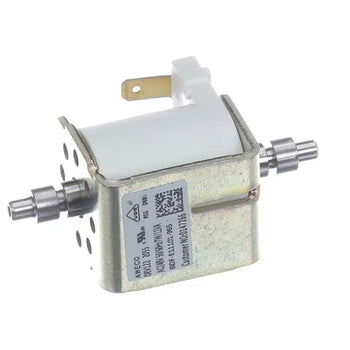Nespresso Professional BDF-E11101-965 Solenoid Valve with FEP Connectors 240VAC 50/60HZ